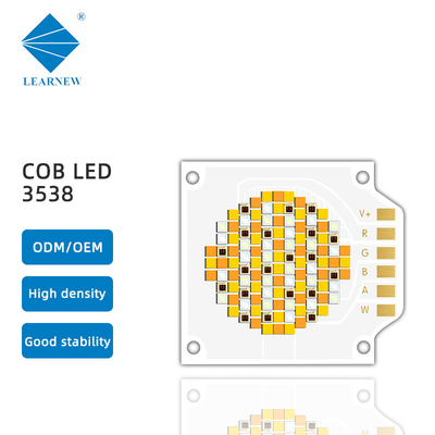 250w Vijf kleuren Dimmable 3538 Led Cob Chip High Power Tunable voor fotografie licht