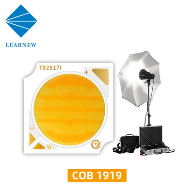 1919 Dual Color COB LED Chip 18W 18W/25W 25W VF 36-38V voor verstelbare fotolamp