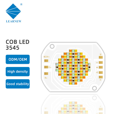 350 W RGBWC COB LED-chip LM/W 90 voor fotografische lichtbron