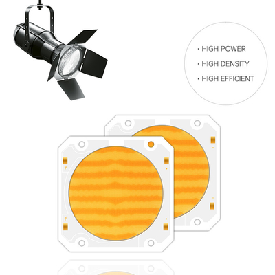 6060 Bi Color 2700K 6500K CCT High Power 300W + 300W COB LED-chipmodule voor fotografielamp