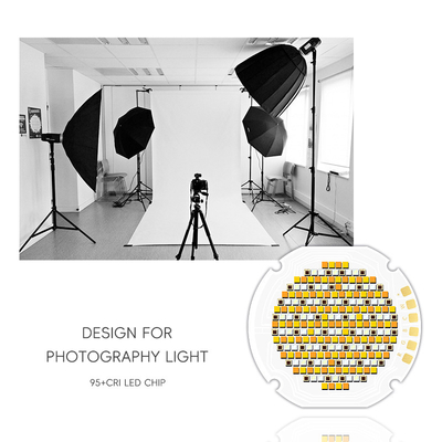 300w 700w High Power High Light R50 COB Vijfkleurige LED-bron Aanpasbaar VF 42-46V LM/W 95