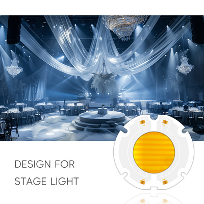 R61 60X60MM LED-chip Wit 200W+200W lichtlamp Perlendiode SMD LED-chip