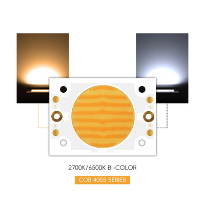2700k 6500k wit warm wit hoog vermogen led 200w epistar aanpasbare chip