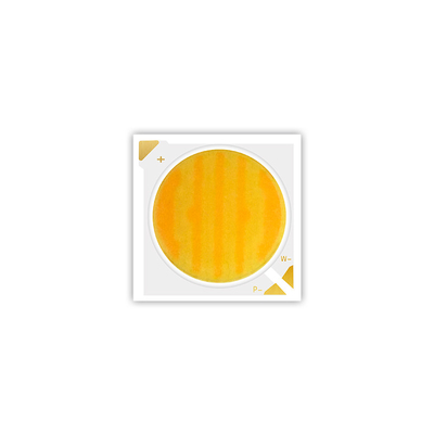 50W+50W Dimmable COB 2700k+6500k Chip 28*28mm 1400mA Ra95 High Power LED Diode voor Downlight/Wash Lights