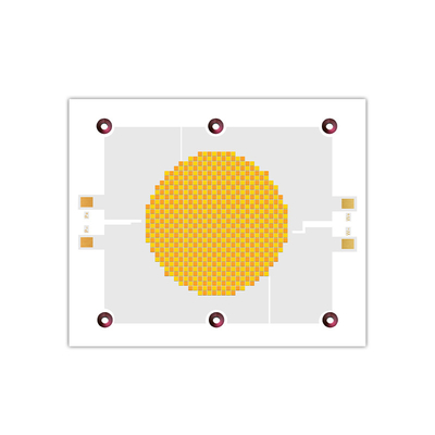 1200W+1200W Bi-Color COB 2700K 6500K CCT Hoog vermogen 1200W+1200W COB 120mm*100mm LED-chipmodule Ra95+ voor fotografielampen