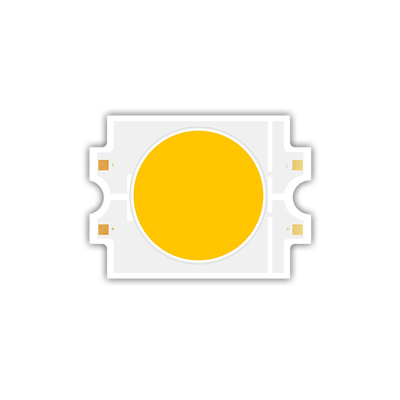 High Power LED Chip 4055 LED 100W Chip Dual CCT 200W 200W Bi Color 2700K 6500K LED COB 45V voor fotografie Video licht