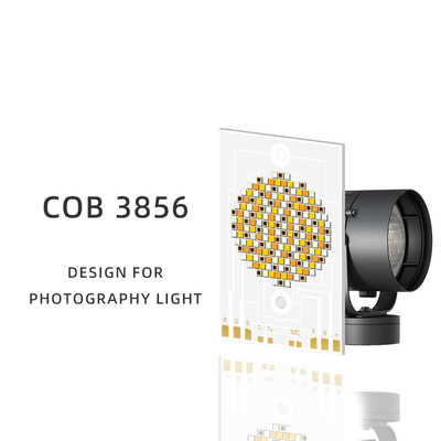 Dimmable COB LED Chip Speciaal voor fotolampen 3856 300W 500W 2700k 3000k 4000k 5000k 6000k 6500k 36V 39VOEM/ODM