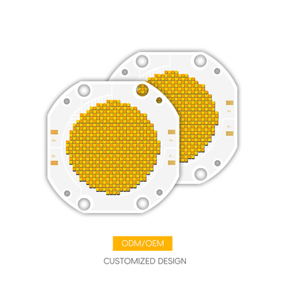 Bi-color 2700K 6500K High Power CRI 95 600W COB LED Chip Module PCB Board voor LED Video Fill Photography Light