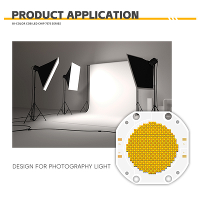 600W RGBWW Flip Chip Factory Customization High Out Put Cob LED -chip