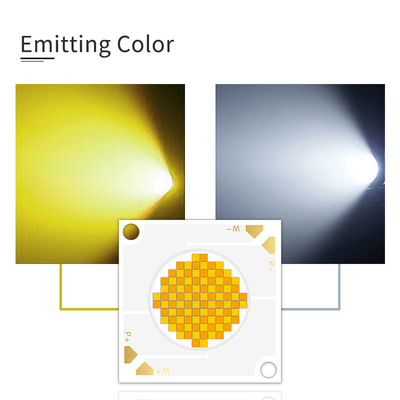 Hoge Kleur Nauwkeurigheid 95% 200W 200W LED Kralen Tafellamp voor Film Televisie Dans Fotografie