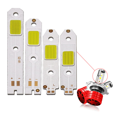 15W COB LED Autolamp DC9V 2700K-7000K H4 H7 H4A