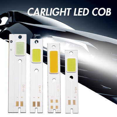 15W COB LED Autolamp DC9V 2700K-7000K H4 H7 H4A
