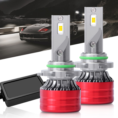 15W COB LED Autolamp DC9V 2700K-7000K H4 H7 H4A