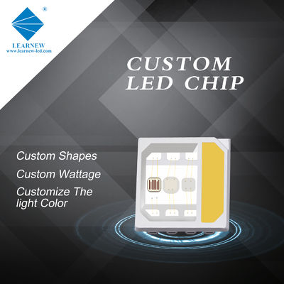 5054 SMD LED RGBW chip 2W 3W 4W 120 graden SANAN