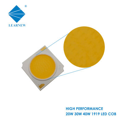 35-50W COB LED-chip 1919 serie 2700-6500K Hoge CRI 95