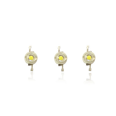 High Power SMD RGBW LED Chip 1-4W 120° kijkhoek