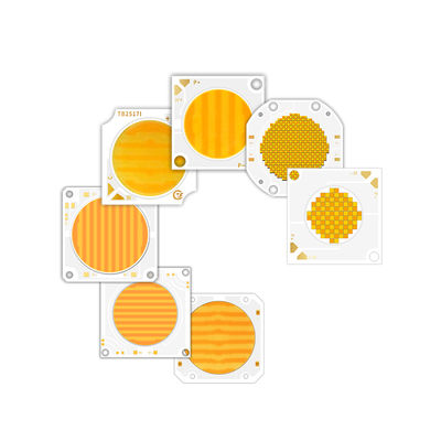 High Density COB LED Chip 3838 200W CRI97 2700-6500K Fotografie licht