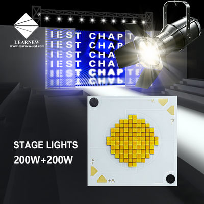 High Density COB LED Chip 3838 200W CRI97 2700-6500K Fotografie licht