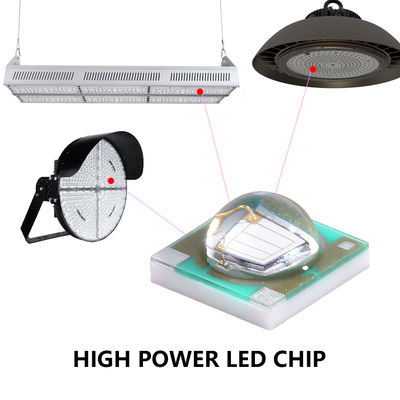 Sanan SMD3535 LED chip 3W 4W Wit keramisch substraat 120° kijkhoek