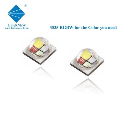 SMD3535 RGBW LED chip 2W 3W 4W 120 graden SANAN