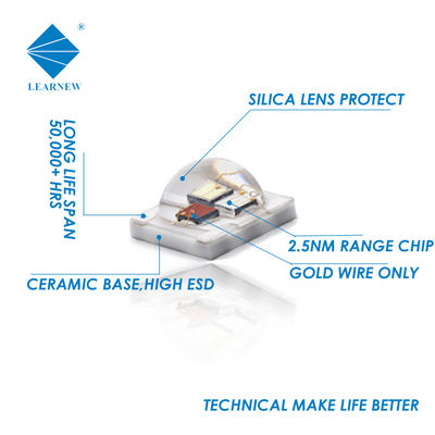 SMD3535 RGBW LED chip 2W 3W 4W 120 graden SANAN