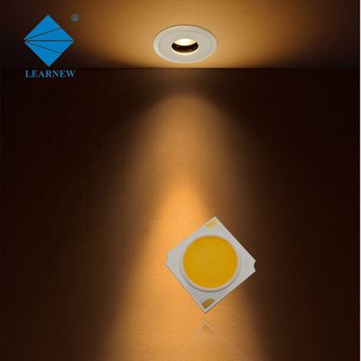 50W COB LED Chip 24V 1.8A 19x19mm for Street Light
