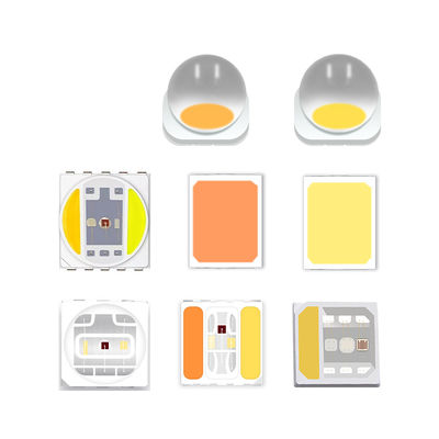 SMD3535 LED-chip met 30°-120° kijkhoek, 5W-6W hoog vermogen en 3000K-5700K kleurtemperatuur voor flitslichten