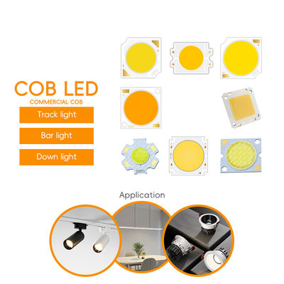 Bridgelux LED COB Chip met Ra97 Ra98 Hoge Kleurweergave en 140 lm/w Efficiëntie voor Professionele Verlichting