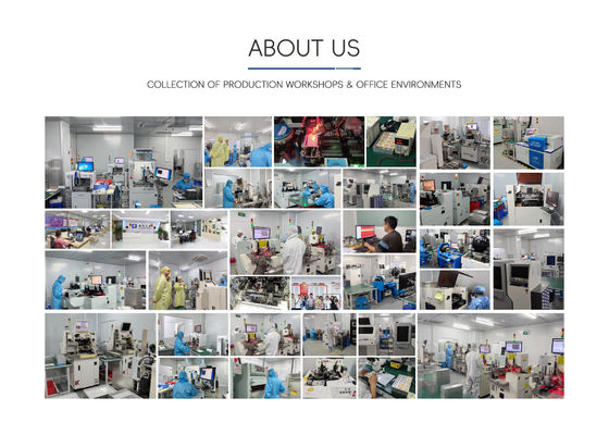 Customizable UV LED Chip with 365nm 385nm 395nm Wavelengths and 5-Year Warranty for 3D Printer