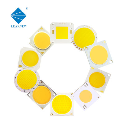 High Power LED COB Chip with 5-300W Power Range 120° Viewing Angle and 9-36V Input Voltage for Indoor Outdoor Lighting
