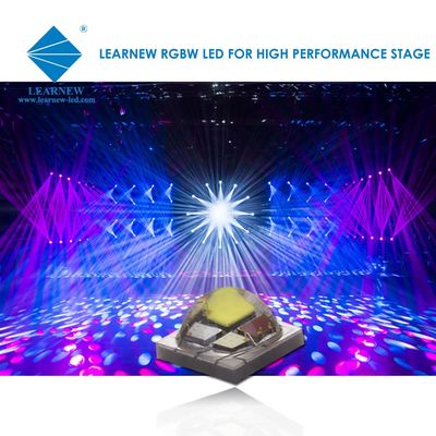 Krachtige 3535 LED-chip met 2 jaar garantie, afmeting 3,5*3,5 mm en 350 mA stroom voor superieure verlichting