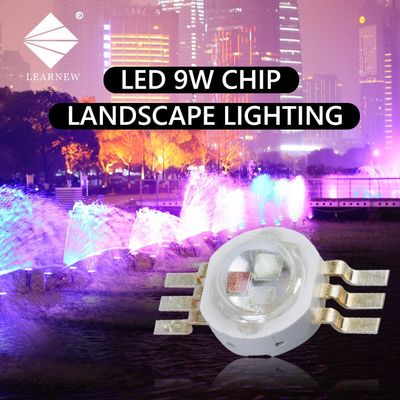 High Power LED Chip 1W-3W met 120° kijkhoek en 2 jaar garantie voor professionele verlichtingsoplossingen