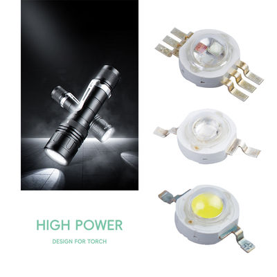 High Power LED Chip SMD 5050/3535 met 2 jaar garantie 70/80 CRI en 10000 branduren