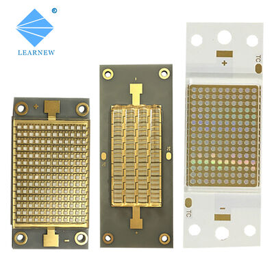 Productie Ontwerp PCB SMD/COB UV-A Ultraviolette LED-modules 100W-600W voor 3D-printer met UV-curing