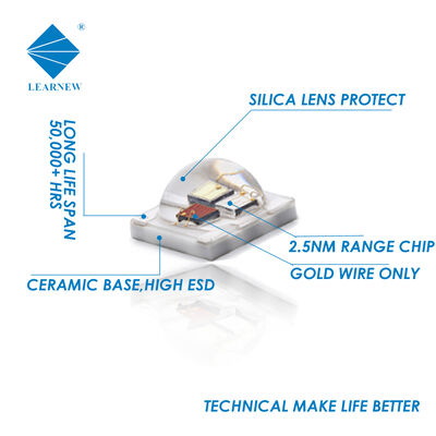 Hoogwaardige LED-chipfabrikanten leveren 3535 SMD LED voor LED-podiumverlichting
