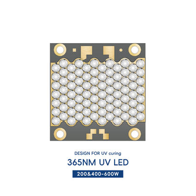 3D-printer Exposure Machines Inkjet Printer UV Curing Customized 110W 3535 Series 365nm 385nm 395nm UVA LED COB Chips
