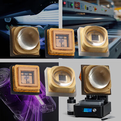 High Power Led Chip 1W 3W 5W 10W 20W 30W 3535 7070 Wit Rood Groen Blauw Amber Geel voor schijnwerper Floodlight Landschapsverlichting