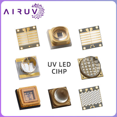 LED Plant Growing Market UV Curing Inkjet Curing Lichtgevoelig 365/385/395nm 3w 3838 Series Customized UVA COB LED Chips