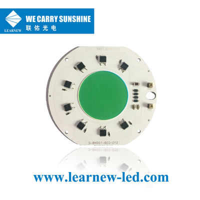 R50mm High Power LED Chip 100W 90-130umol/s 370-780nm Spectrum Voor binnenplantlicht