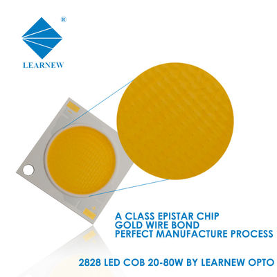 Super Aluminium 2828 Flip Chip Cob Led 30w 50w 100w High Power Led Chip voor kleurconsistentie
