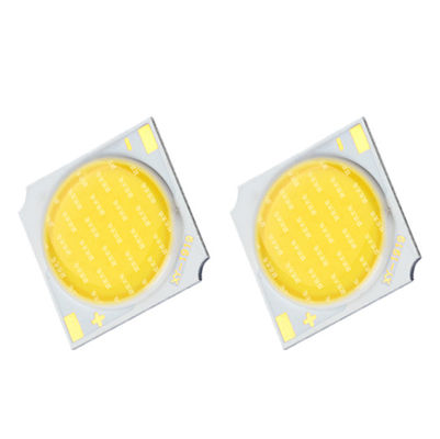 Hoge CRI 1414 2828 3838 4046 6500k 36v Cob Led Chips Aluminium koper substraat voor hoge dichtheid
