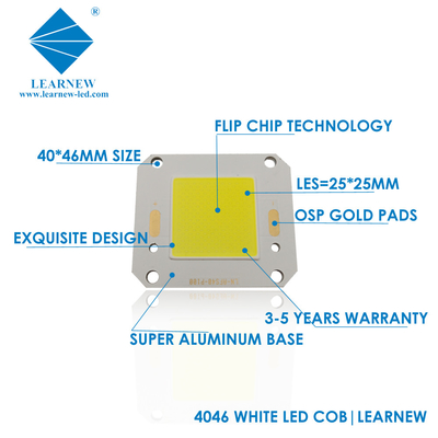 40X46MM Grootte Cob Led Chip 4046 5500k Design Ideaal voor Flood Light 100w