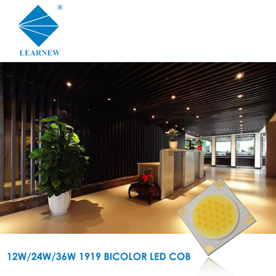 1919 Cob Led Chip Aanpassing 25w 35w 50w 2700-6500k 120-140lm/W Voor Led Spotlight
