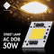 AC200-240V LEIDENE AC MAÏSKOLF 30-50W 3000K 6000K voor Openlucht Groeiend Licht