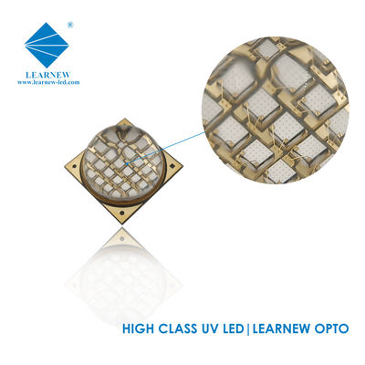 OEM ODM RoHS Gratis monster UVB LED-chip SMD 3535 290nm 295nm 310nm 315nm 0,5 W 1 W 3 W Medische plantengroei UV LED-chip