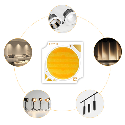 Fabriek Aanpassing Krachtige Fotolamp Bi-Color 18W 24W 25W 30W 1919 Cob Led Chip