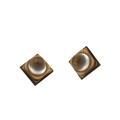 3W 405nm UVA LED-chip 3,8x3,8mm voor UV-uitharding en -drukken