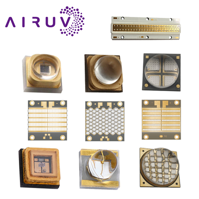 UV-LED-chip 1W-50W High Power SMD voor industriële bevriezing Levensduur 50000 uur