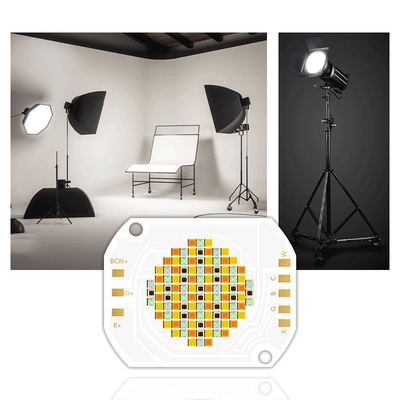 3545 LED-chip 350W RGBCW 45-48V Hoge Helderheid COB