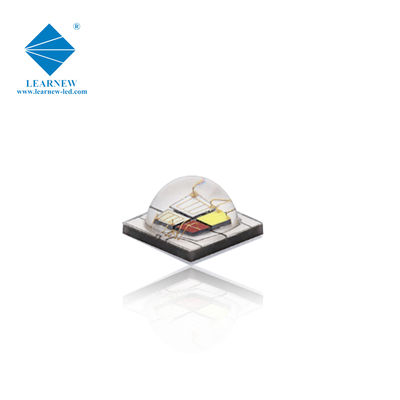 SMD 5050 RGBW LED Chip 4 in 1 Multi Color met Silica Lens 5.0*5.0mm 12W 700mA-1500mA High Power LED COB